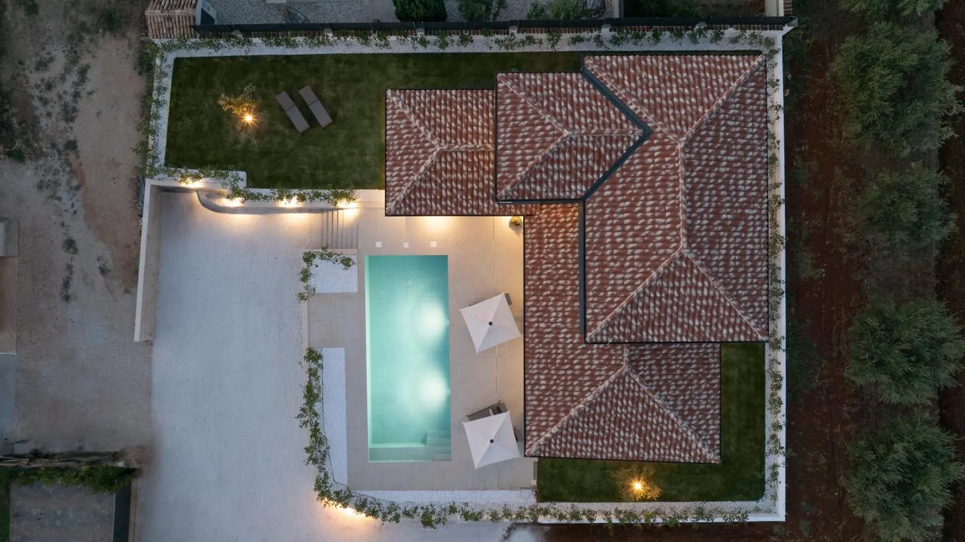 Casa Muso Luxury Villa Nova Vas  0*, Nova Vas (Porec) Croatie