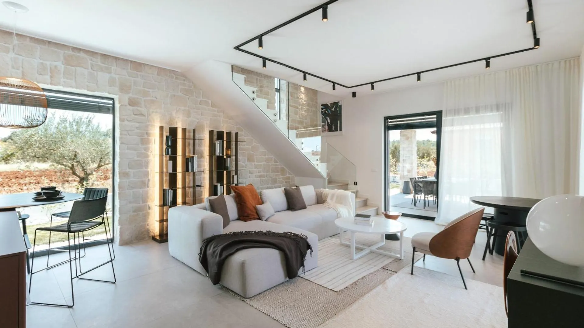 Casa Muso Luxury Villa Nova Vas