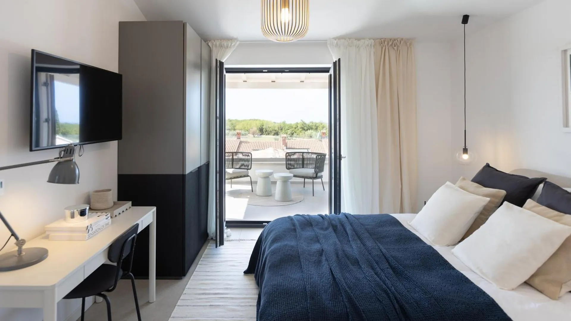 Casa Muso Luxury Villa Nova Vas