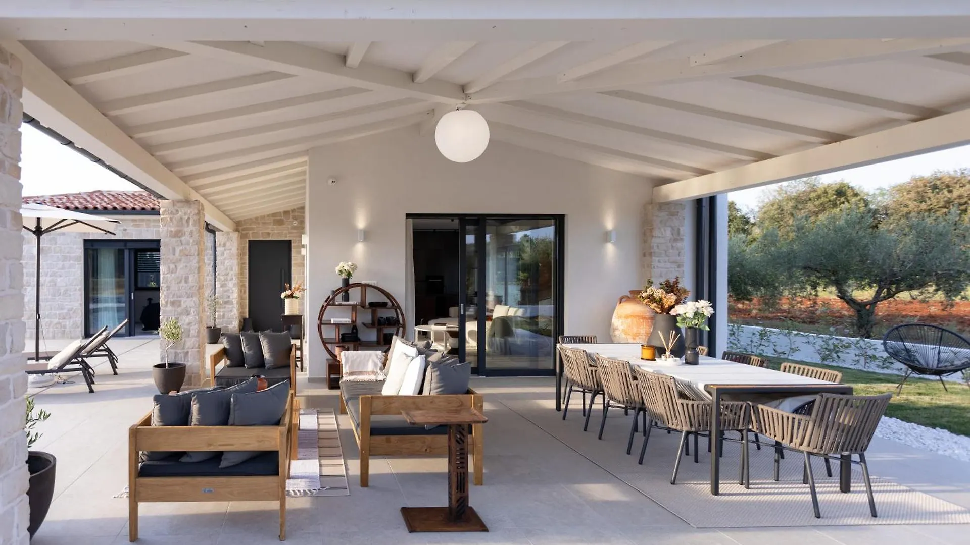 Casa Muso Luxury Villa Nova Vas