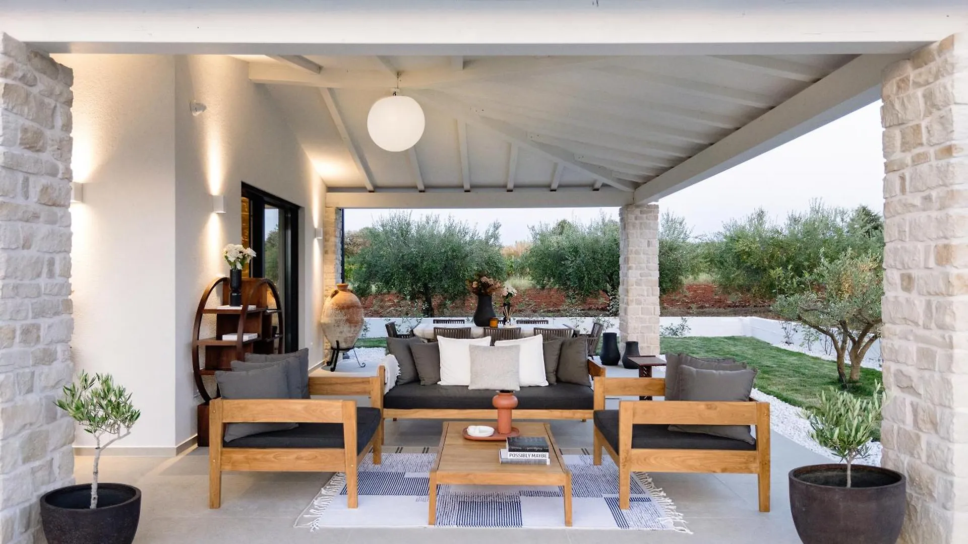 Casa Muso Luxury Villa Nova Vas  Croatie